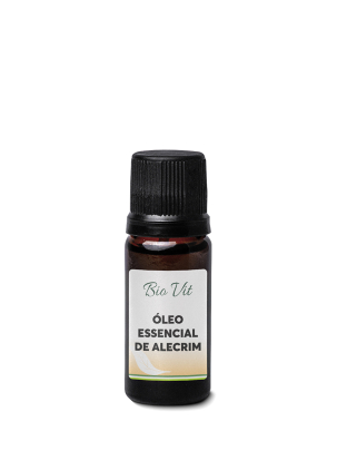 Óleo Essencial de Alecrim 10ml