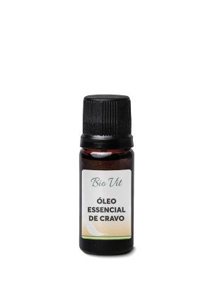 Óleo Essencial de Cravo 10ml