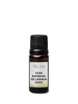 Óleo Essencial de Laranja Doce 10ml