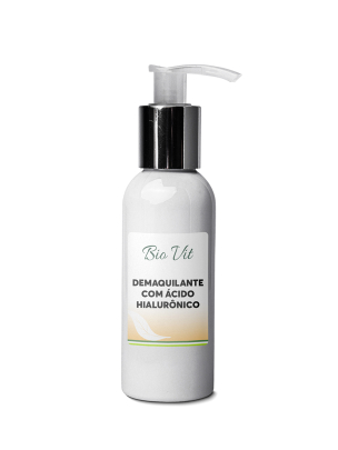 Demaquilante com Ácido Hialurônico 120ml