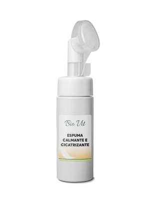 Espuma Calmante e Cicatrizante 150ml