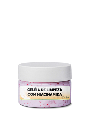 Geléia de Limpeza com Niacinamida 100g