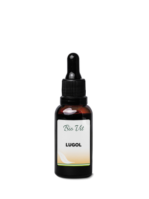 Lugol 5% 30ml