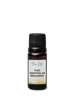 Óleo Essencial de Bergamota 10ml