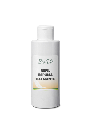 Refil Espuma Calmante 150ml