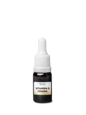 Vitamina D Líquida  10000UI 10ml