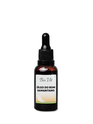 Óleo do Bom Samaritano 30ml