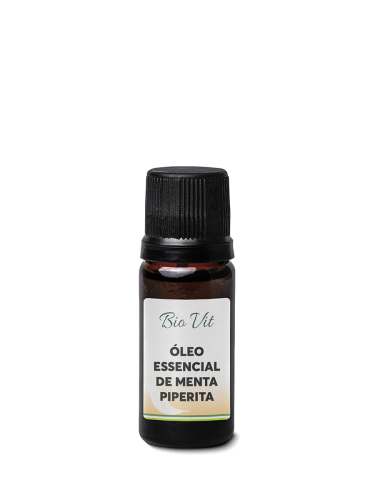 Óleo Essencial de Menta Piperita 10ml