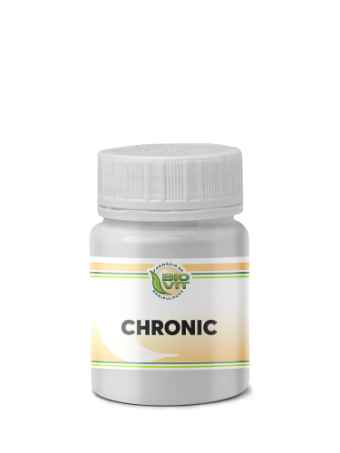 Chronic® 500mg 30 Cápsulas