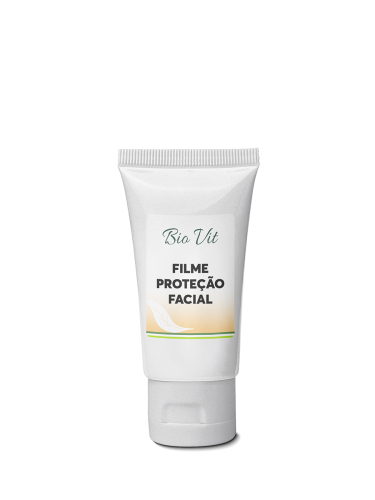 Filme Proteção Facial 30g